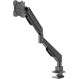 Hama Support de table pour écran 1 Écran(s) 88,9 cm (35) noir rotatif, mobile, inclinable, réglable en hauteur