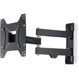 Hama Support mural TV 48,3 cm (19) - 121,9 cm (48) inclinable, mobile, extensible