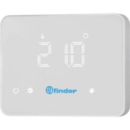 Finder 1C.91.9.003.0W07 1C.91.9.003.0W07 Thermostat dambiance montage apparent (en saillie) programme hebdomadaire 1 pc(s)
