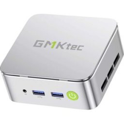 GMKtec Mini-PC (HTPC) NucBox G10 AMD Ryzen 5 3500U 3.7 GHz 16 GB RAM 256 GB SSD AMD Win 11 Pro G10
