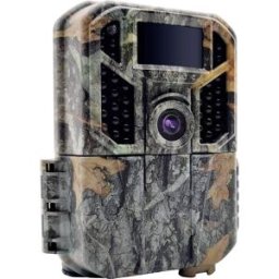 Caméra de chasse Braun Phototechnik Scouting Cam Black800 5K LED noires, fonction time-lapse camouflage