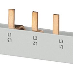 Siemens 5ST3645 Rail de collecte de broches, raccord 16mm2 : 4x 3 phases résistant au contact Peigne à broches 10 pc(s)