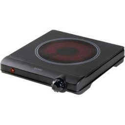 DOMO DO30111KP Plaque de cuisson voyant lumineux