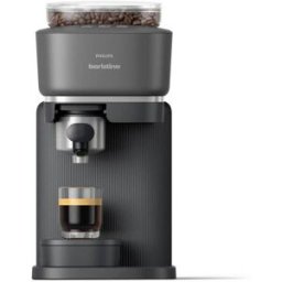 Philips Baristina BAR300/60 Black Machine à expresso noir