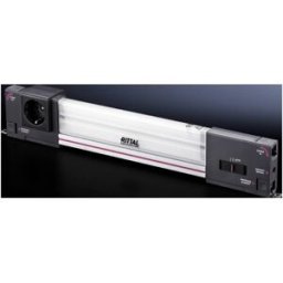 Rittal Lampe LED pour machines 2500.210 CEE: F (A - G) blanc neutre 11 W 900 lm 240 V/AC (L x l x H) 437 x 80 x 44 mm 1 pc(s)