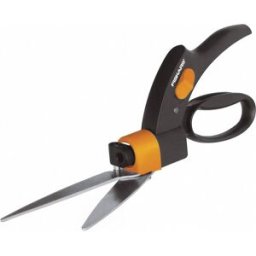 Cisaille pour bordure de gazon Fiskars GS42 1000589 320 mm Bypass