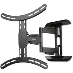 Hama Support mural TV 165,1 cm (65) inclinable, mobile, extensible, rotatif