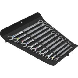Wera 05020382001 6007 Joker 11 Set 1 Jeu de clés mixtes