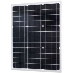 Phaesun Sun Plus 50 S Module solaire monocristallin 50 Wp 12 V