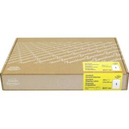 Avery Zweckform 8027-300 Etiquette dexpédition 210 x 297 mm papier blanc 300 pc(s) permanent (colle forte) imprimante à jet dencre, imprimante laser,