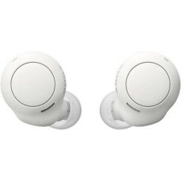 Sony WF-C500 Écouteurs intra-auriculaires Bluetooth Stereo blanc hydrophobe, résistant à la sueur pour DJ