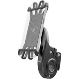 Hama Support de téléphone portable pour voiture pivotant à 360° 70 - 80 mm