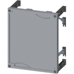 Siemens 8GK97110KK03 Alpha 400/630 Support de rail de collecte DIN, espacement central 3 pôles 60 mm Supports de jeux de barres 1 pc(s)