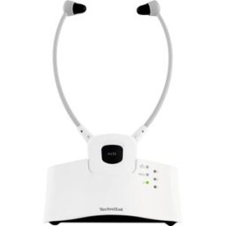 TechniSat STEREOMAN ISI 3 Écouteurs intra-auriculaires sans fil, Bluetooth Stereo blanc volume réglable Hi-Fi