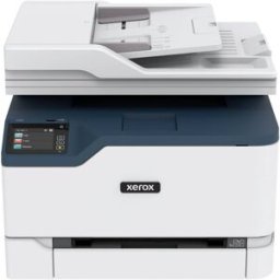 Xerox C 235 Imprimante multifonction laser, couleur couleur A4 imprimante, scanner, photocopieur, fax réseau, recto-verso, Wi-Fi, USB, chargeur automatique de