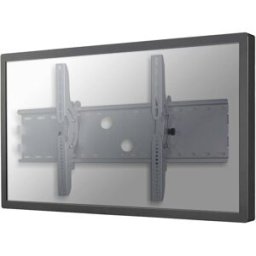 Support mural TV Neomounts PLASMA-W200 94,0 cm (37) - 215,9 cm (85) inclinable argent