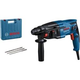 Bosch Professional GBH 2-21 SDS-Plus-Marteau perforateur 230 V 720 W + accessoires, + mallette