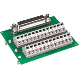Module interface SUB-D femelle pôles 0.08 - 2.5 mm² WAGO 289-457