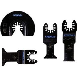 FRITZFURT 3501-2014 Bi-métallique Set outils multifonction 4 pièces 1 set