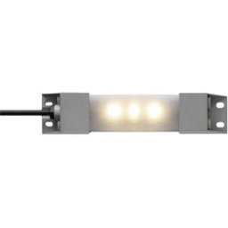 Idec Lampe LED pour machines LF1B-NA4P-2TLWW2-3M blanc chaud 1.5 W 45 lm 24 V/DC (L x l x H) 134 x 27.5 x 16 mm 1 pc(s)