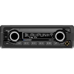 Blaupunkt DUBAI 424 Autoradio kit mains libres bluetooth, avec télécommande, tuner DAB+