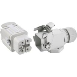 LAPP Kit connecteur EPIC®KIT H-A 4 75009621 4 + PE raccord à vis 1 set
