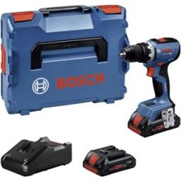 Perceuse-visseuse sans fil Bosch Professional GSR 18V-65 06019N3206 Li-Ion