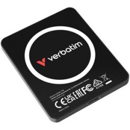 Verbatim 1 TB Disque dur externe SSD noir 32336