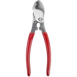 C.K T3965 T3965 Coupe-câble Adapté pour (technique disolation) câbles en alu et en cuivre, à 1 ou plusieurs fils 9 mm