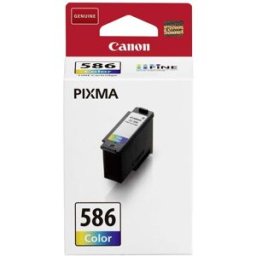 Canon Encre CL-586 dorigine module seul couleur 6227 C 001