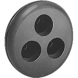 Siemens 8HP1807 Insert de câble en caoutchouc pour 3 fils 4-12,5mm Passage de câble en caoutchouc 10 pc(s)
