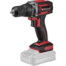 Perceuse-visseuse sans fil Einhell TC-CD 18/38 Li - Solo 4514365 18 V Li-Ion sans batterie, sans chargeur
