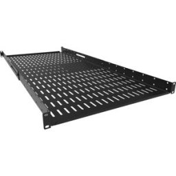Hammond Electronics ADSV3642BK ADSV3642BK Tablette de travail ventilé (L x l x H) 1067 x 483 x 44 mm acier noir 1 pc(s)