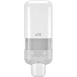 TORK S4 564500 Distributeur de savon blanc