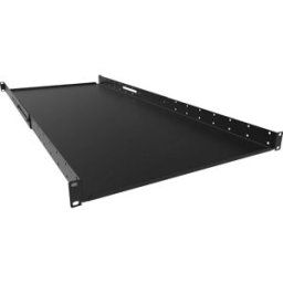 Hammond Electronics ADSU3642BK ADSU3642BK Tablette de travail plein(e) (L x l x H) 1067 x 483 x 44 mm acier noir 1 pc(s)