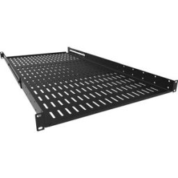 Hammond Electronics ADSV2536BK ADSV2536BK Tablette de travail ventilé (L x l x H) 914 x 483 x 44 mm acier noir 1 pc(s)