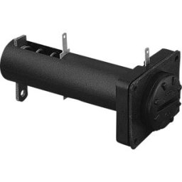 Bulgin BXS011/1 Support de pile 1x LR6 (AA) raccordement à souder (L x l x H) 75.6 x 36 x 28.5 mm