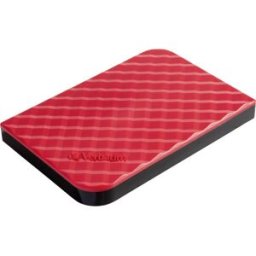 Disque dur externe 2,5 Verbatim Store n Go 1 TB USB 3.1 (Gen 1) rouge