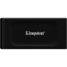 Kingston XS1000 1 TB Disque dur externe SSD USB-C® noir SXS1000/1000G