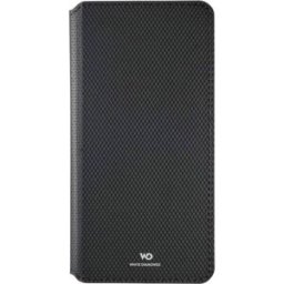 White Diamonds Slim Folio Étui portefeuille Samsung Galaxy S26 Ultra noir 232434