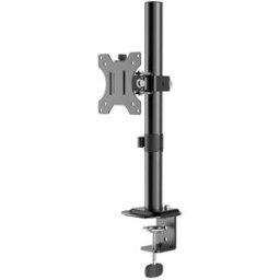 Hama Support de table pour écran 1 Écran(s) 88,9 cm (35) noir réglable en hauteur, inclinable, mobile, rotatif