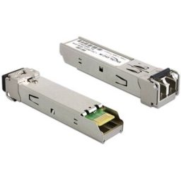 Module transmetteur SFP Delock 86188 1 GBit/s 550 m Type de module SX