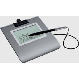 Tablette de signature Wacom Signature Set STU-430 & sign pro PDF USB Écran avec stylet, tablette de signature gris