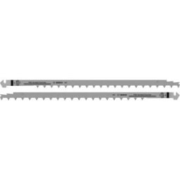 Set de lames de scie carbure TF 350 NHM, 2 pièces, pour des matériaux divers Bosch 2608632123