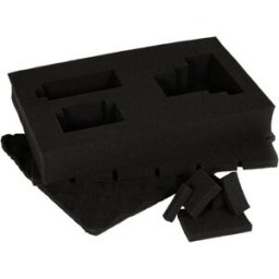 Einhell 4540013 4540013 Insert en mousse (L x l x H) 420 x 280 x 65 mm