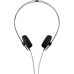 AiAiAi Tracks Casque supra-auriculaire filaire noir télécommande téléphone portable