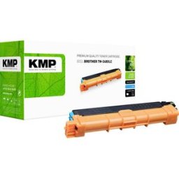 KMP Toner remplace Brother TN248XLC compatible cyan 2300 pages 1273,3003 1273,3003