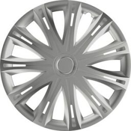 HP Autozubehör Enjoliveur R16 argent 1 pc(s)