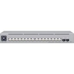 Ubiquiti Networks USW-PRO-MAX-16-POE UniFi USW Pro Max Switch réseau 16+2 ports fonction PoE