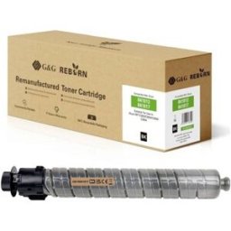 G&G; Toner remplace Ricoh 841817 compatible noir 29500 pages GR-R841817